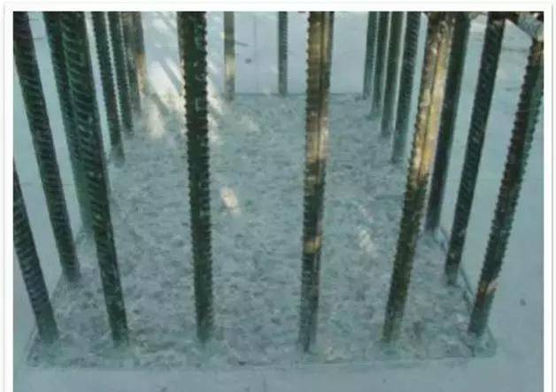 混凝土這樣施工，沒(méi)有蜂窩麻面、不爛根，還能間接縮短工期！